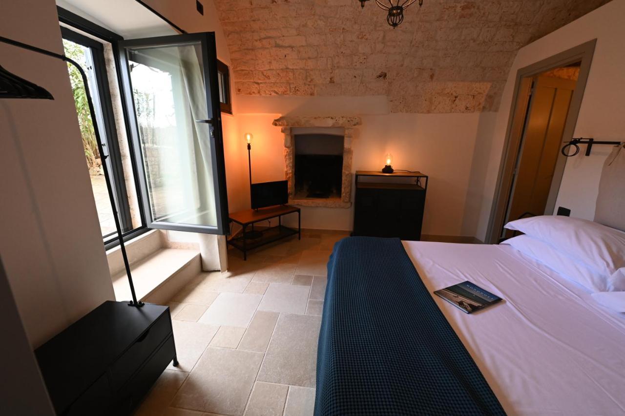 Casale Sette Volte Bed & Breakfast Monopoli Luaran gambar