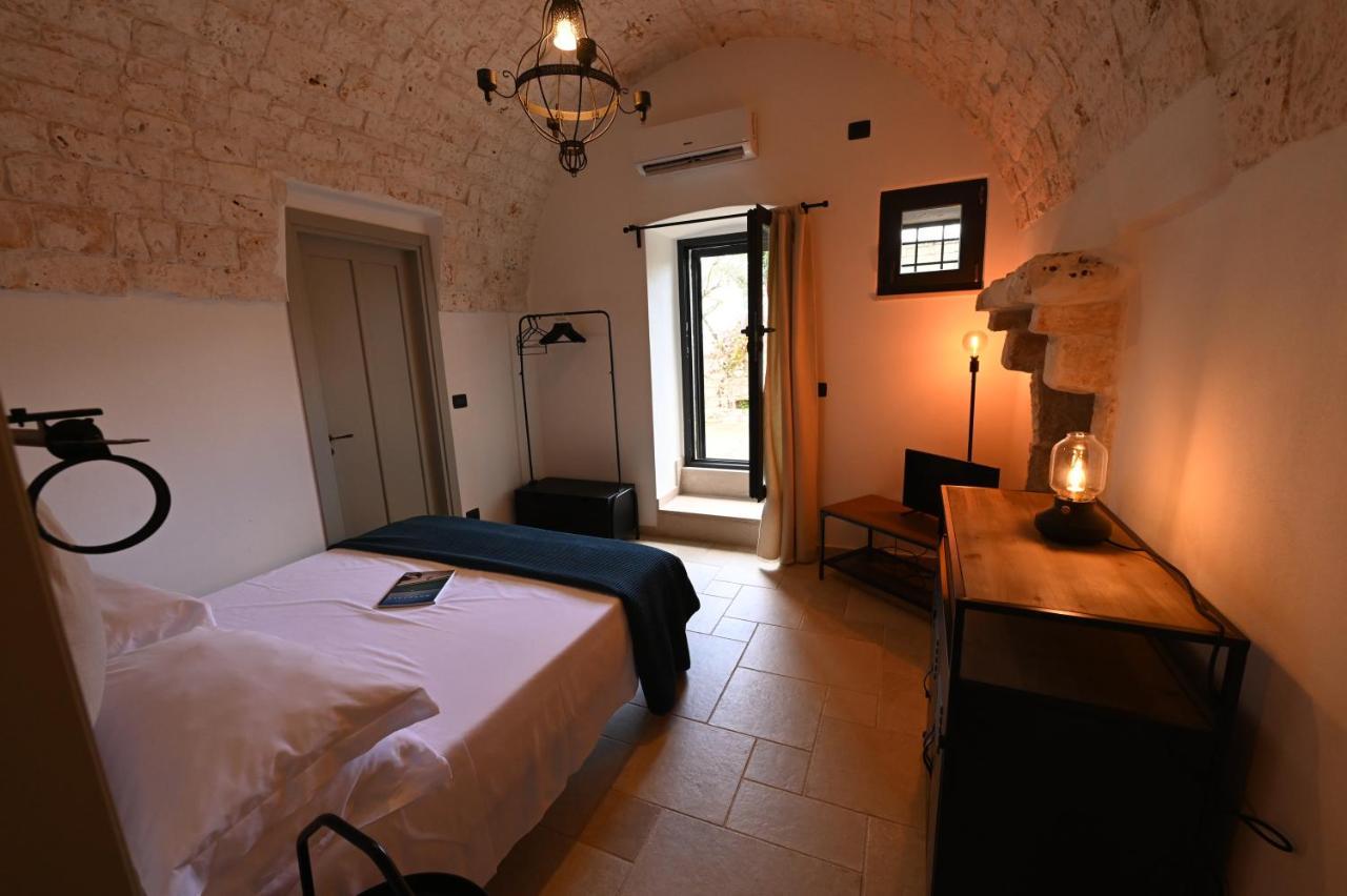 Casale Sette Volte Bed & Breakfast Monopoli Luaran gambar