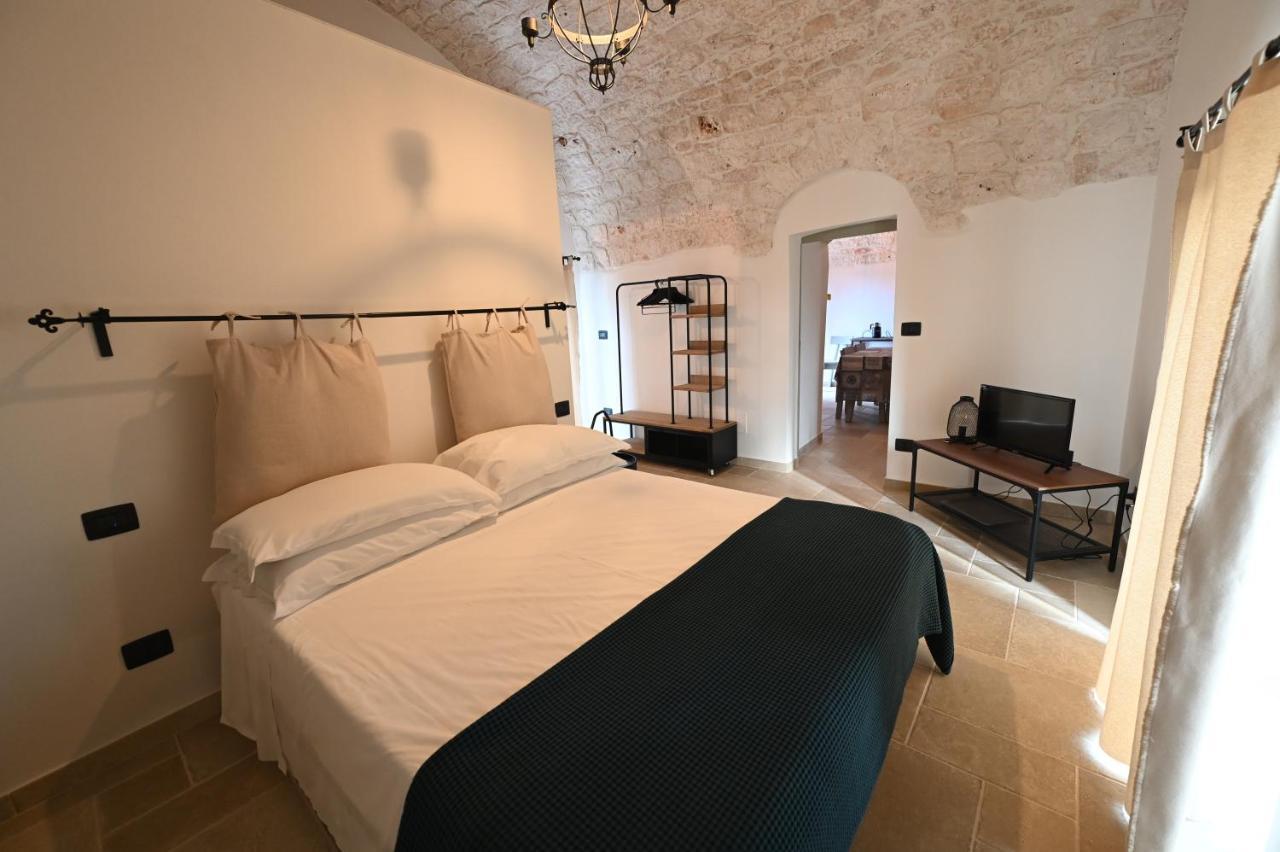 Casale Sette Volte Bed & Breakfast Monopoli Luaran gambar