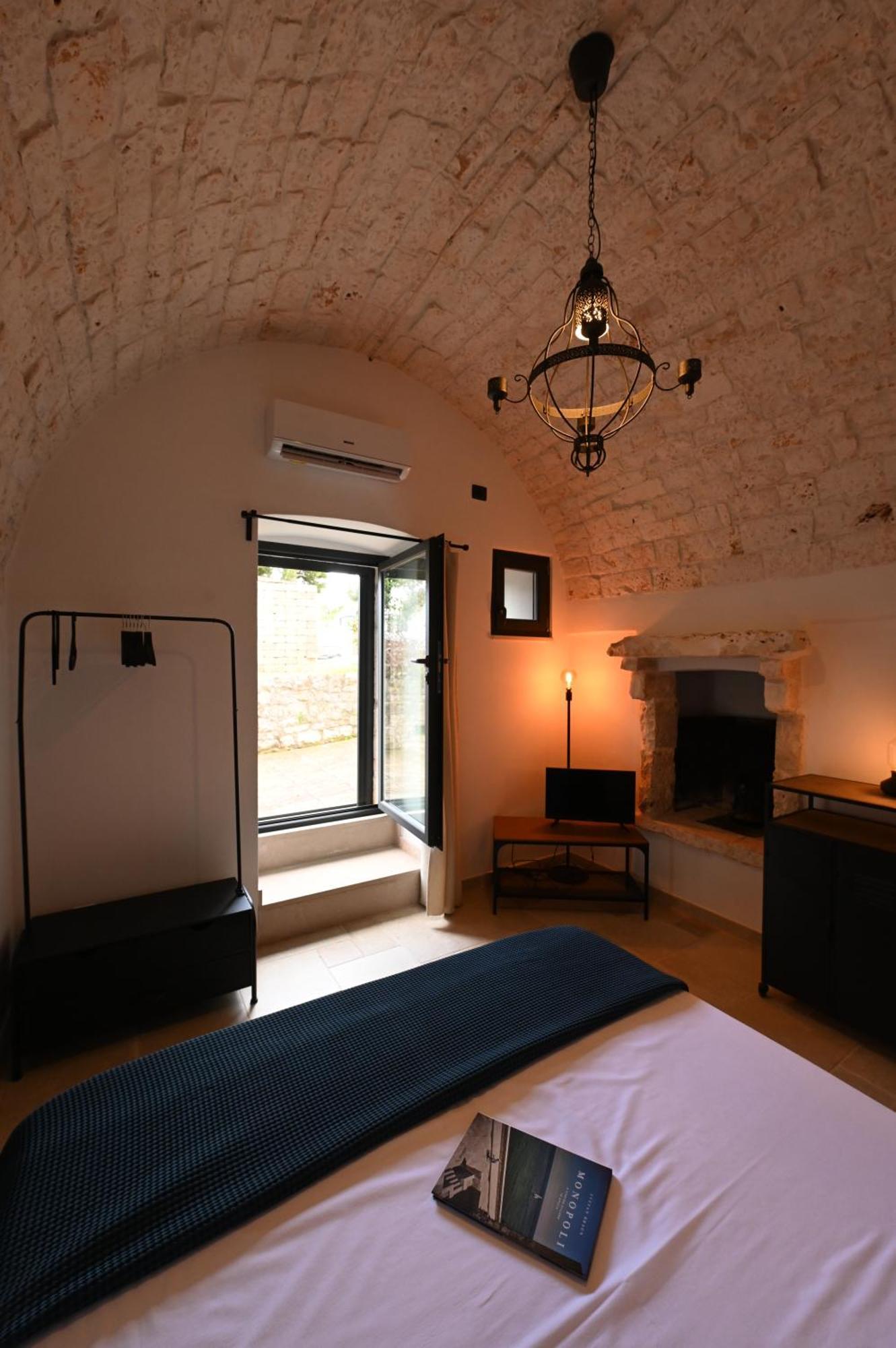 Casale Sette Volte Bed & Breakfast Monopoli Luaran gambar