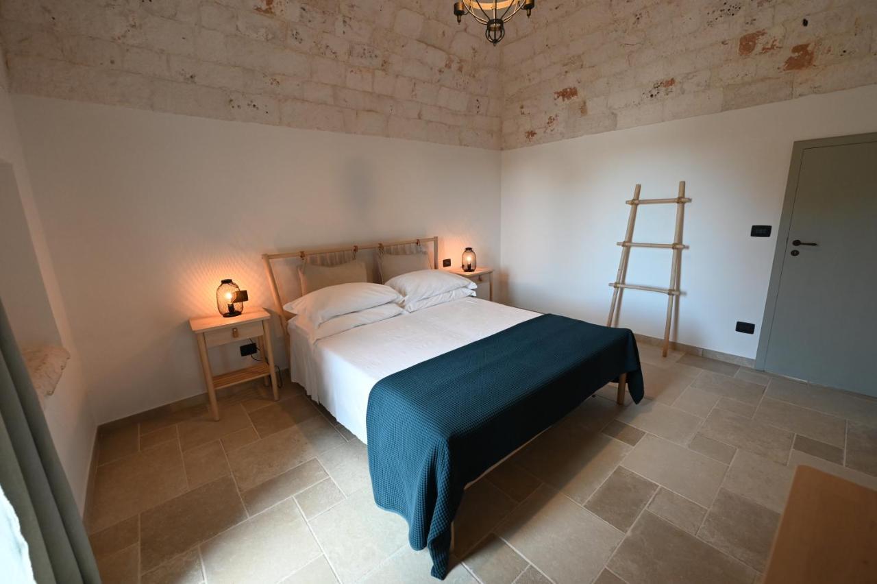 Casale Sette Volte Bed & Breakfast Monopoli Luaran gambar