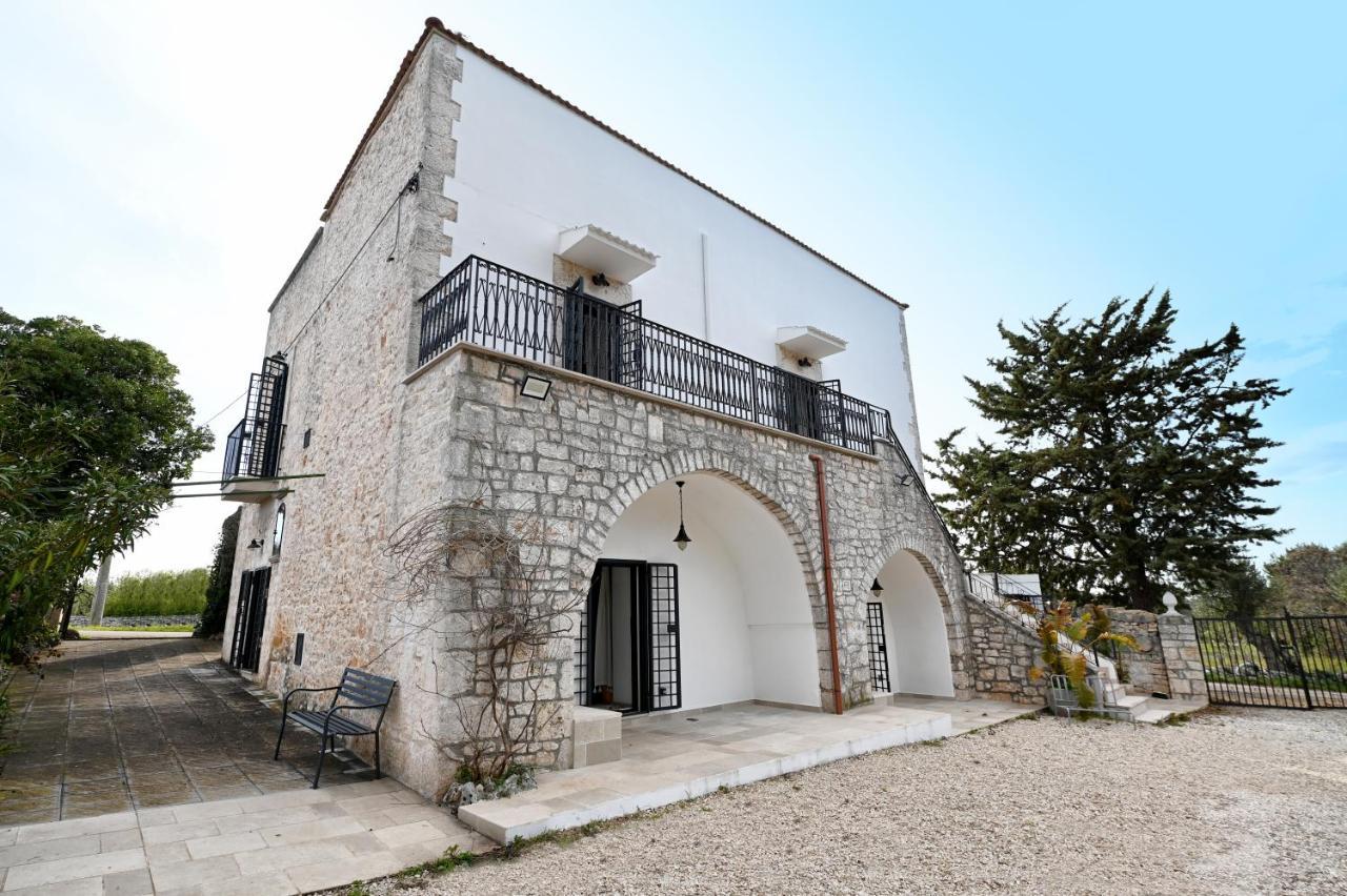 Casale Sette Volte Bed & Breakfast Monopoli Luaran gambar
