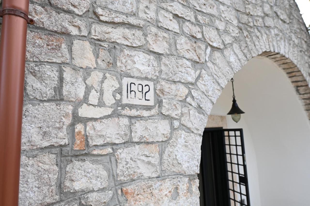 Casale Sette Volte Bed & Breakfast Monopoli Luaran gambar