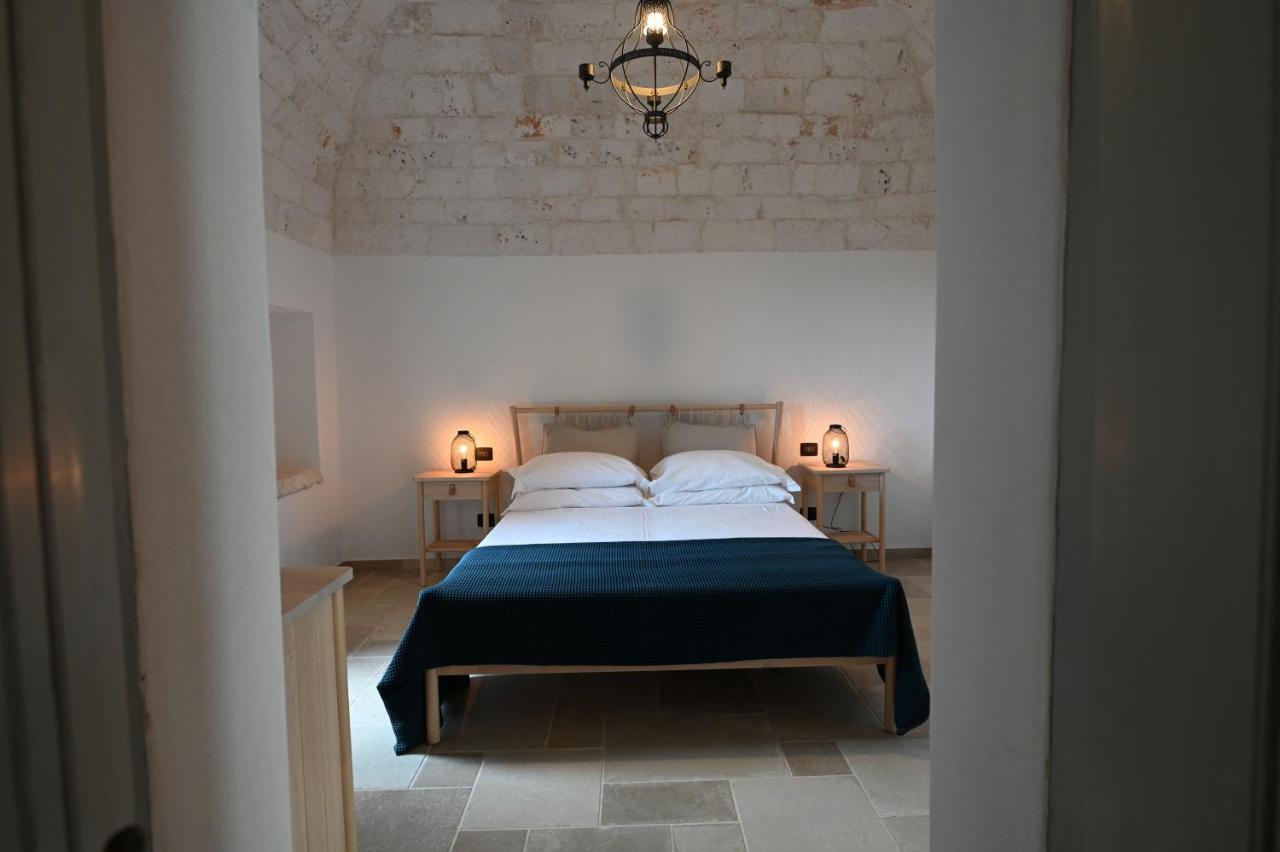 Casale Sette Volte Bed & Breakfast Monopoli Luaran gambar